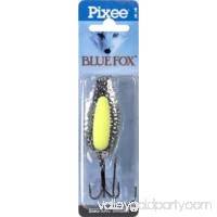 Blue Fox Pixiee Spoon, 7/8 oz, Chartreuse/Yellow   553983107